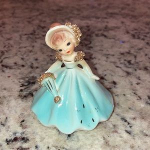 Josef Originals ‘Month Of The Year’ (April) Head Tilt Doll